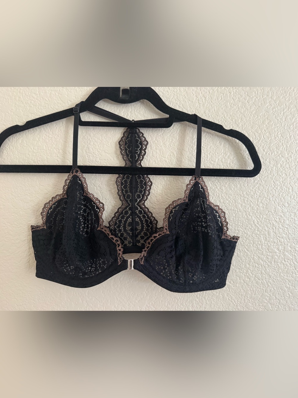 Free People Intimates Bralette -34D -NEW